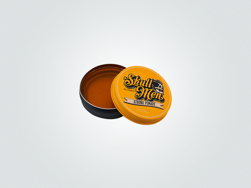 Skull Men Strong Pomade 100 ml