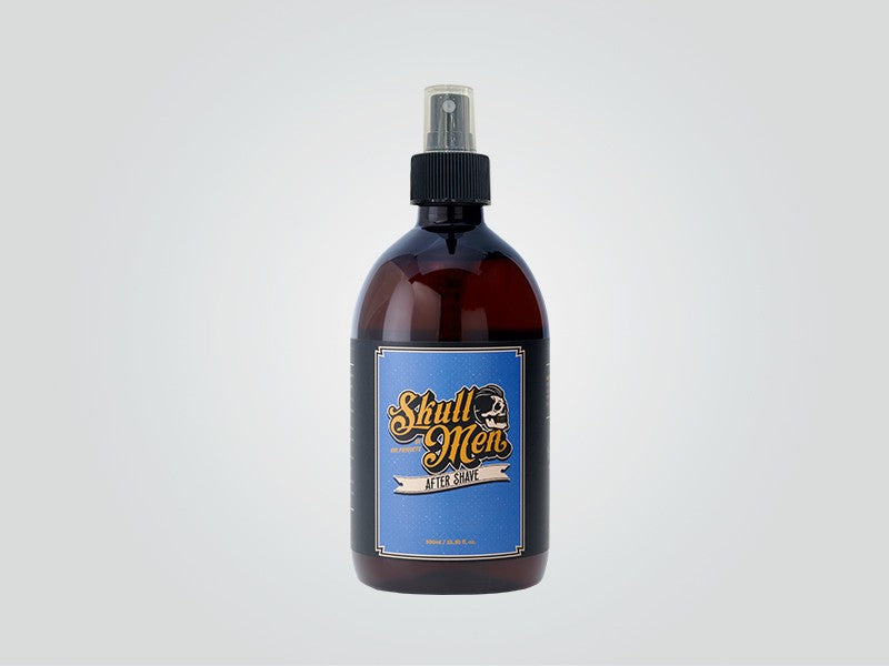 Skull Men After Shave 500 ml
