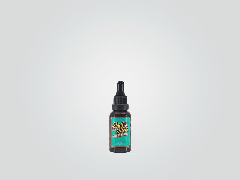Skull Men Beard Oil 30 ml