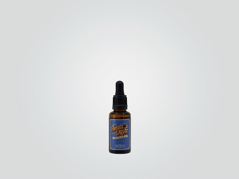 Skull Men Beard Oil Oceanic 30 ml