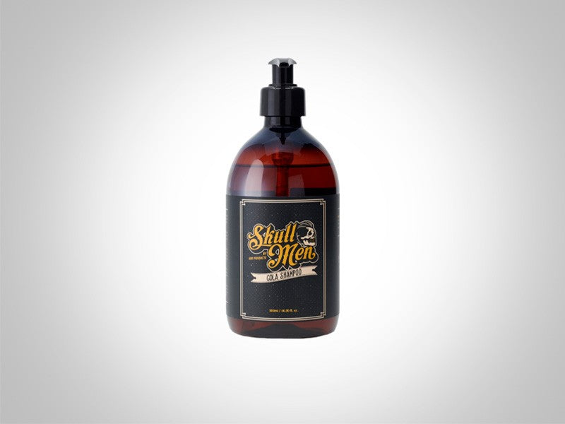 Skull Men Cola Shampoo 500 ml