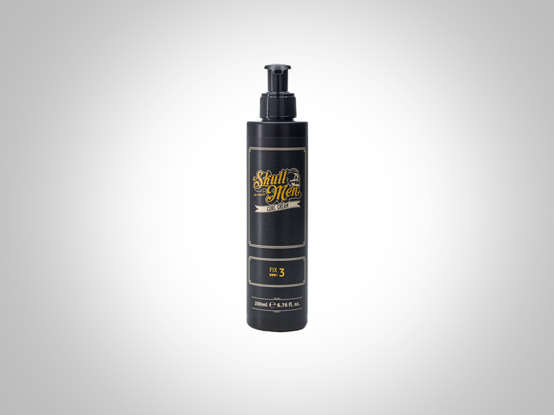 Skull Men Curl Cream 200 ml