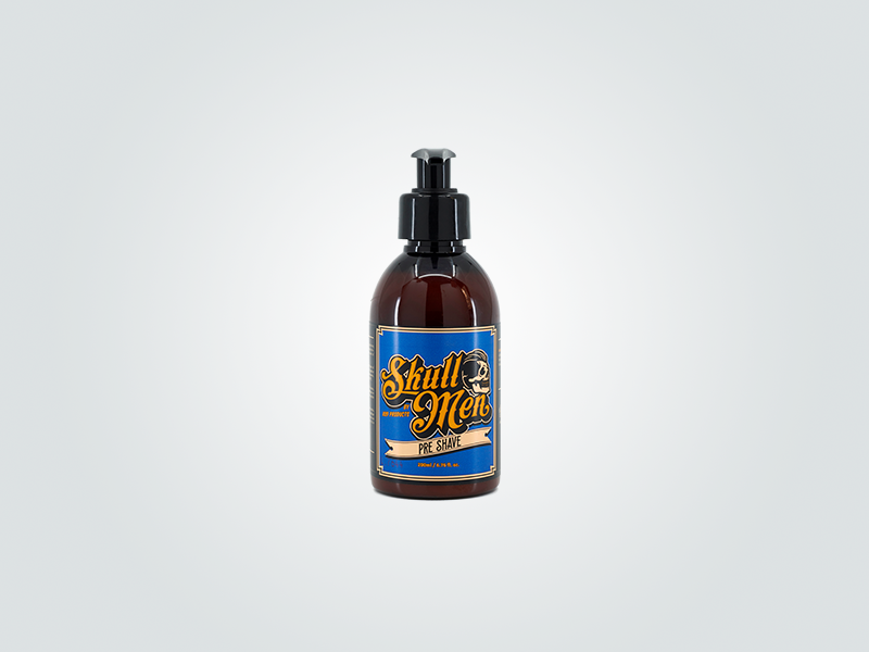 Skull Men Pre Shave 200 ml
