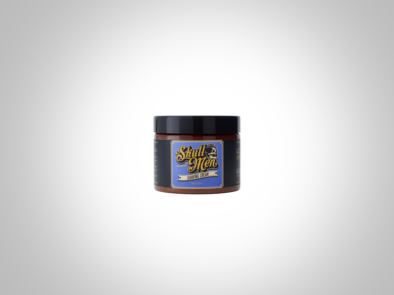 Skull Men Shaving Cream 300 ml