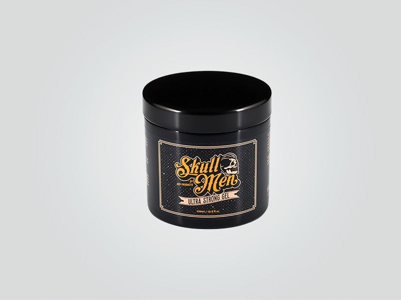 Skull Men Ultra Strong Gel 500 ml